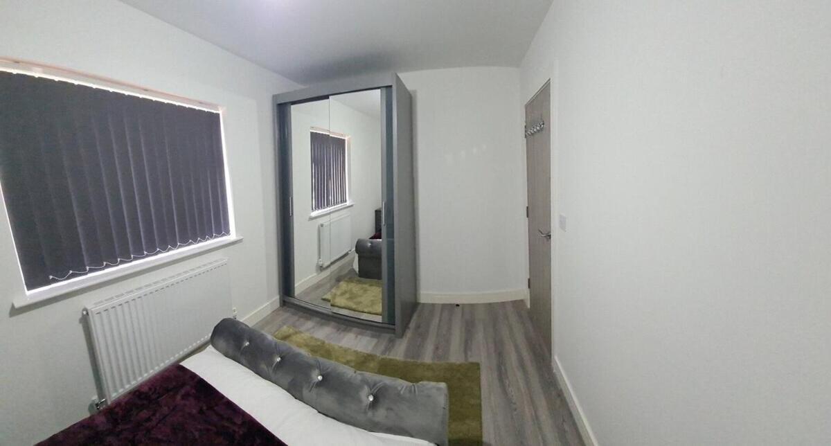 Sav Apartments - 2 Bed Cosy Flat Saffron לייסטר חדר תמונה