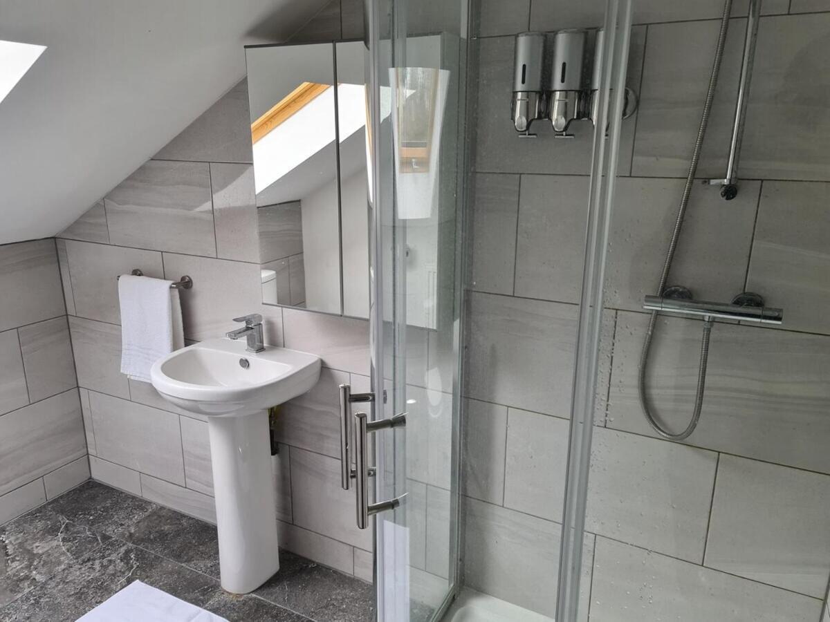 Sav Apartments - 2 Bed Cosy Flat Saffron לייסטר חדר תמונה