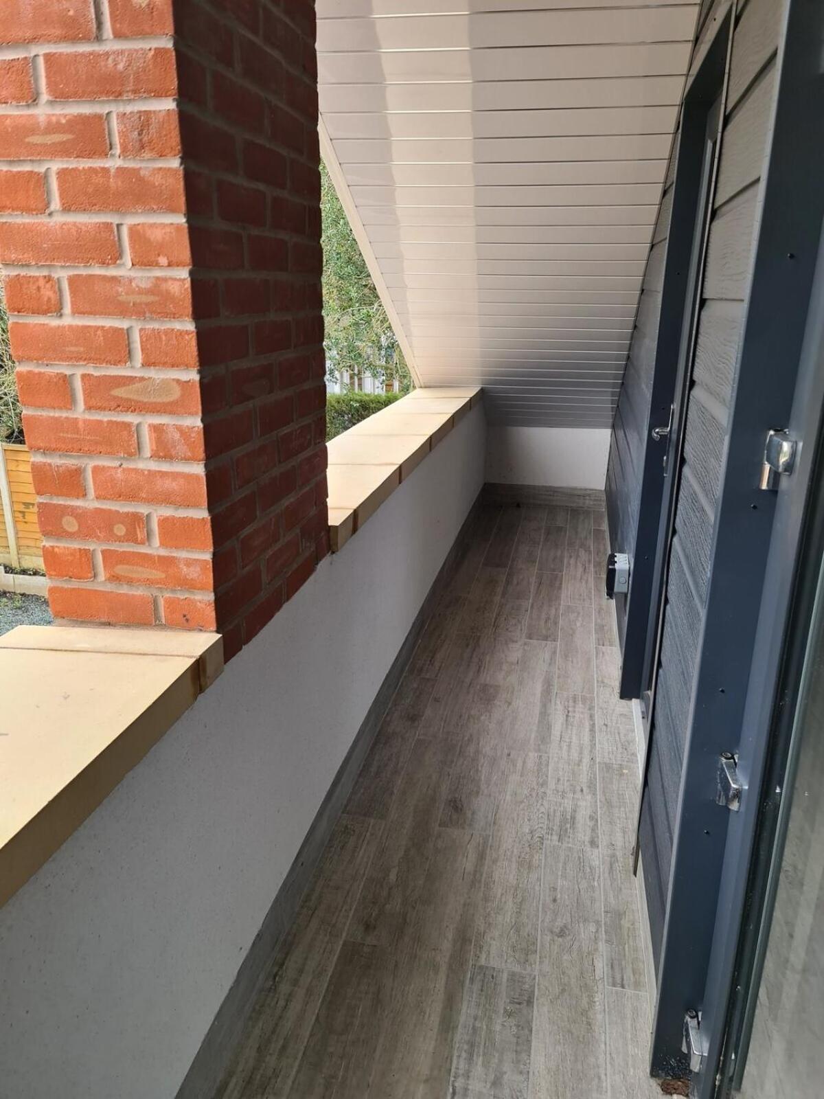 Sav Apartments - 2 Bed Cosy Flat Saffron לייסטר חדר תמונה