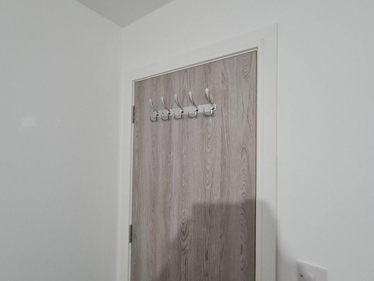 Sav Apartments - 2 Bed Cosy Flat Saffron לייסטר חדר תמונה